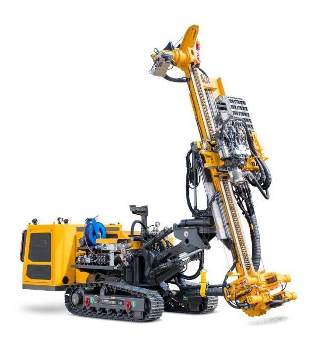 Klemm KR 800-3 Ankarborriggar