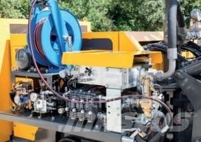Klemm KR 800-3 Ankarborriggar