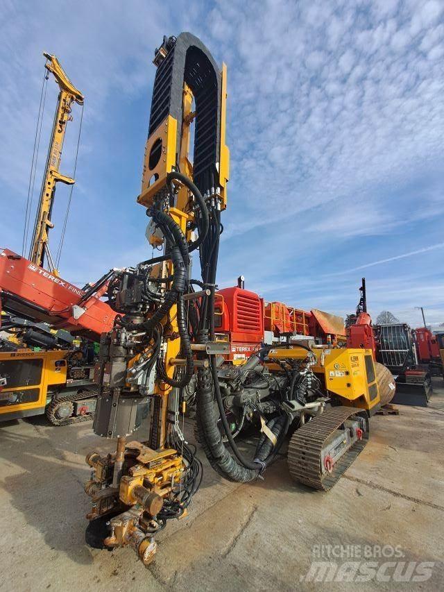 Klemm KR 801-3GS Ankarborriggar