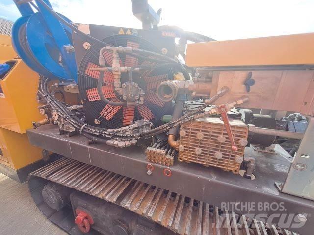 Klemm KR 801-3GS Ankarborriggar