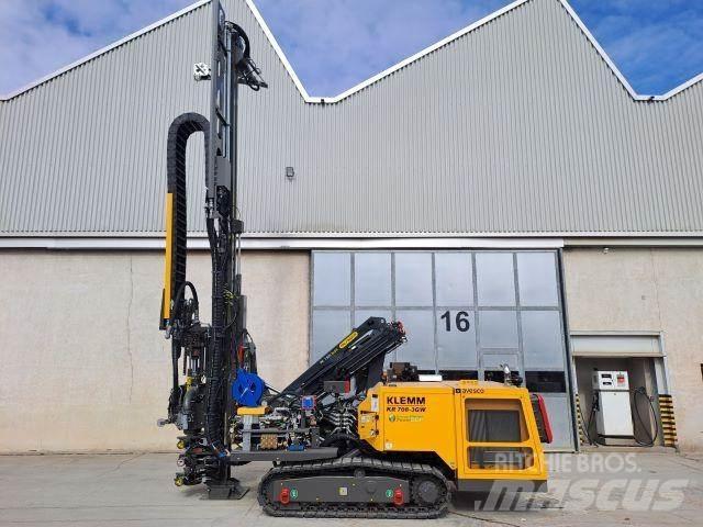 Klemm KR708-3GW Såmaskiner