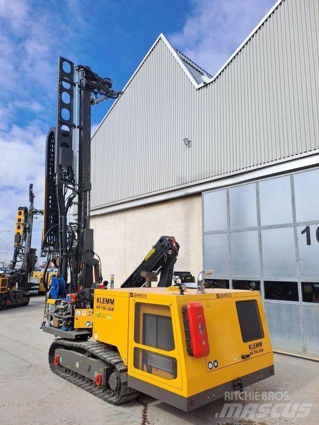 Klemm KR708-3GW Såmaskiner