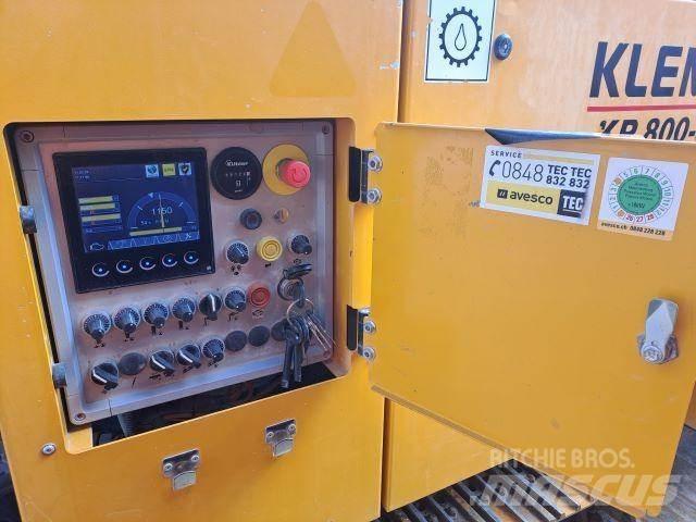 Klemm KR708-3GW Såmaskiner
