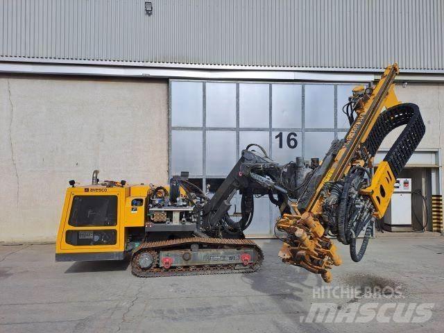 Klemm KR801-3GK Ankarborriggar