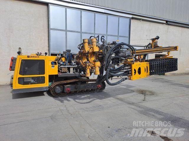 Klemm KR801-3GK Ankarborriggar