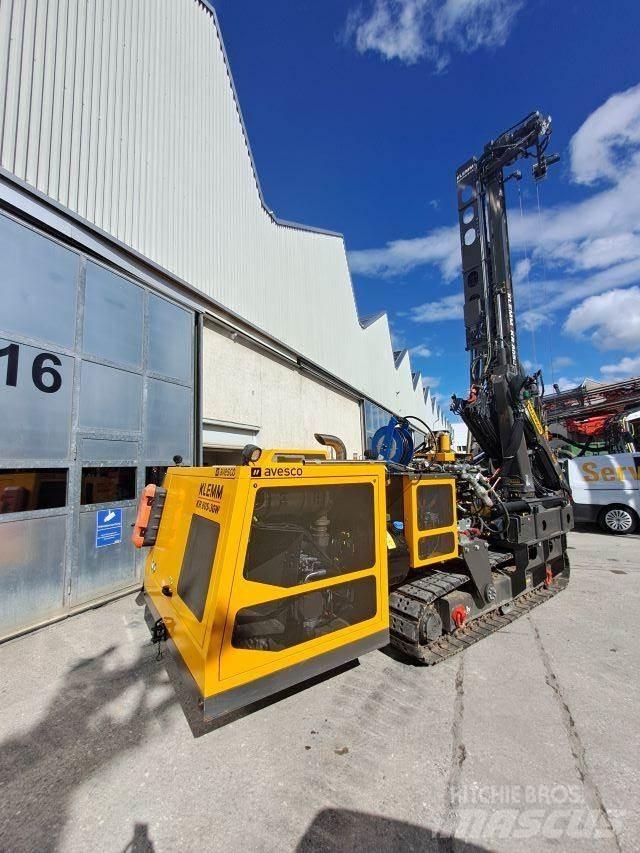 Klemm KR805-3GW Såmaskiner