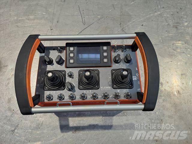 Klemm KR805-3GW Såmaskiner