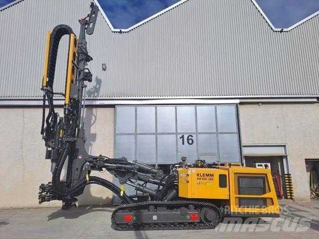 Klemm KR806-3GS Ankarborriggar