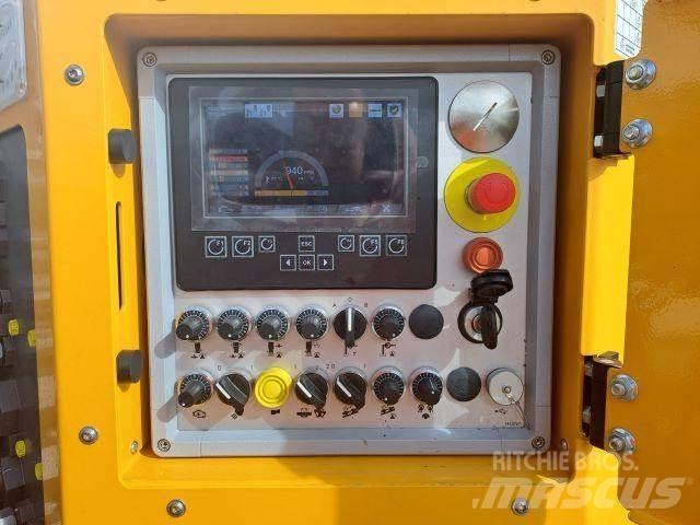 Klemm KR806-3GS Ankarborriggar