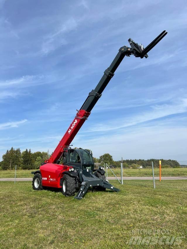 Magni TH 4,5.19 Teleskoplastare