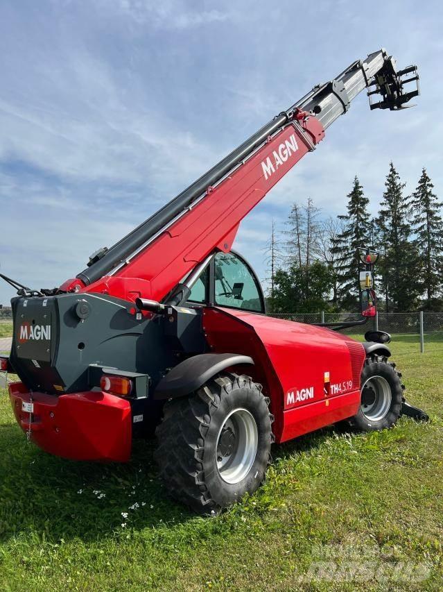 Magni TH 4,5.19 Teleskoplastare