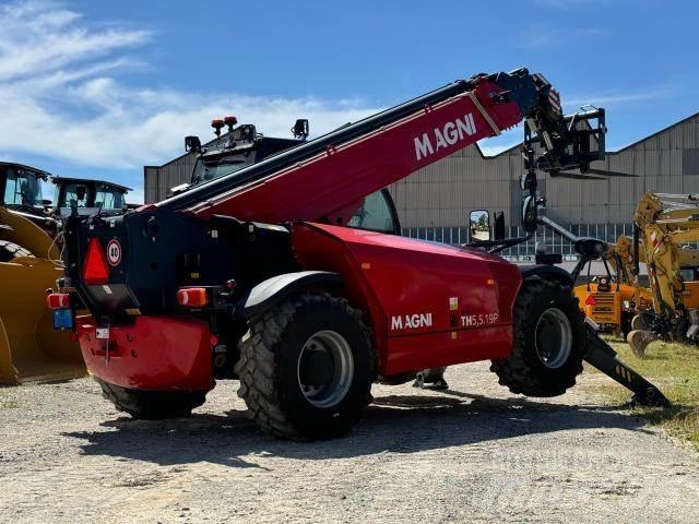 Magni TH 5,5.19P Teleskoplastare