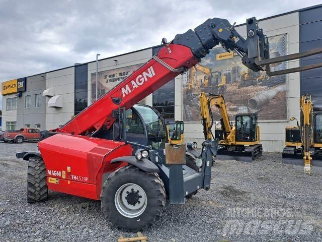 Magni TH4,5.19 Teleskoplastare