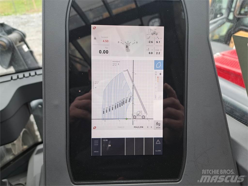 Magni TH4,5.19 Teleskoplastare