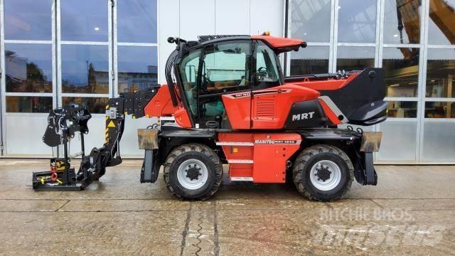Manitou MRT1845 Teleskoplastare
