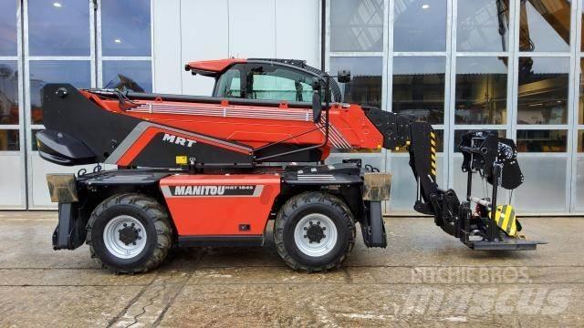 Manitou MRT1845 Teleskoplastare