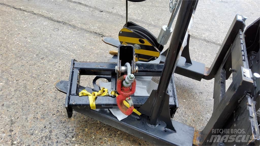 Manitou MRT1845 Teleskoplastare