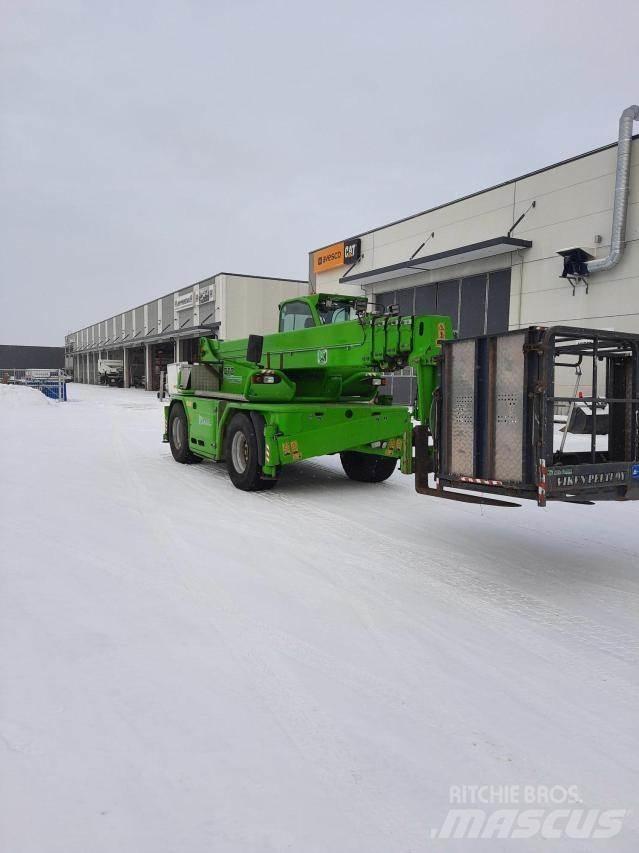 Merlo 40.26 MCSS Teleskoplastare