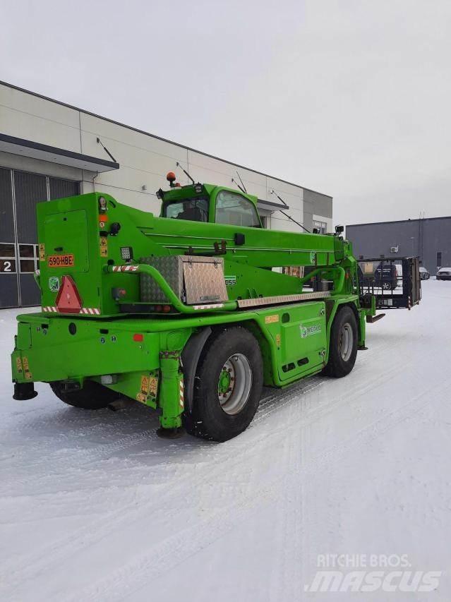 Merlo 40.26 MCSS Teleskoplastare