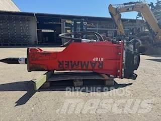 Rammer R18P Hydraulhammare