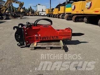 Rammer R18P Hydraulhammare