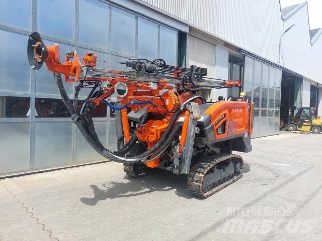 Sandvik DC300Ri Såmaskiner