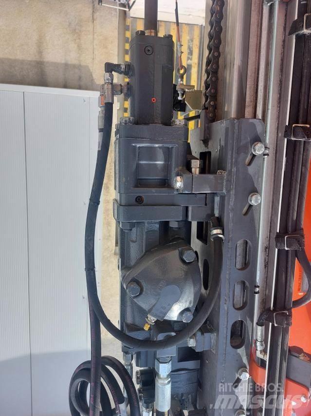 Sandvik DC300Ri Såmaskiner