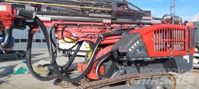 Sandvik DC410Ri Såmaskiner