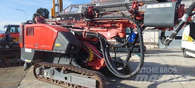 Sandvik DC410Ri Såmaskiner