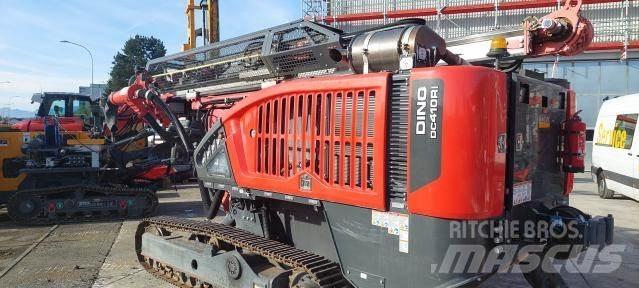 Sandvik DC410Ri Såmaskiner