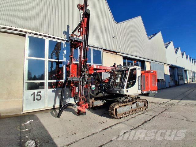 Sandvik DX800 Såmaskiner