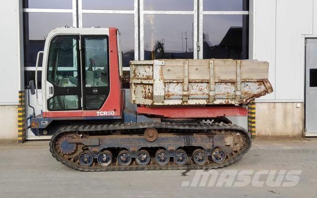 Takeuchi TCR-50 Banddumprar