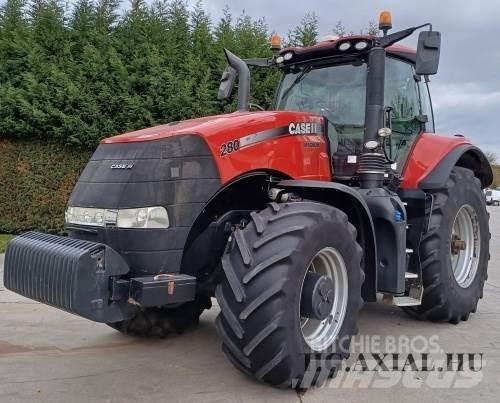Case IH Magnum 280 Traktorer