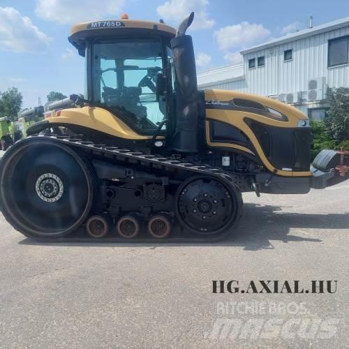 Challenger MT 765D Traktorer