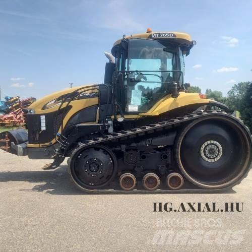 Challenger MT 765D Traktorer
