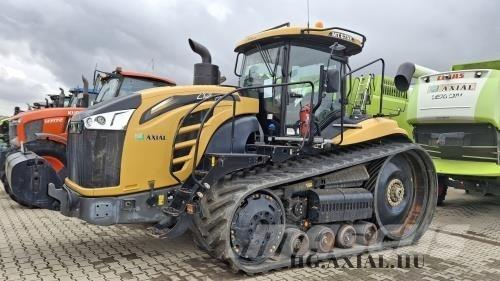 Challenger MT 875E Traktorer