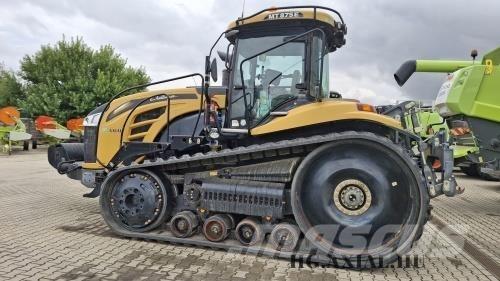 Challenger MT 875E Traktorer