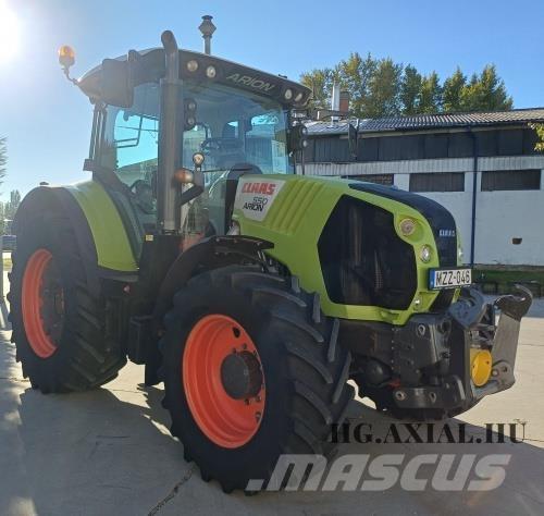 CLAAS ARION 550 Traktorer