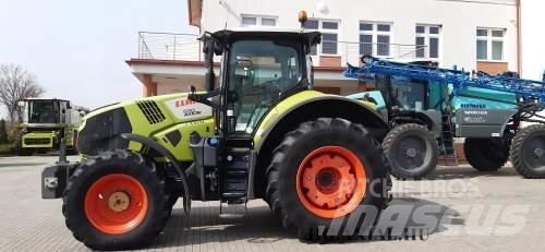 CLAAS Axion 830 Traktorer