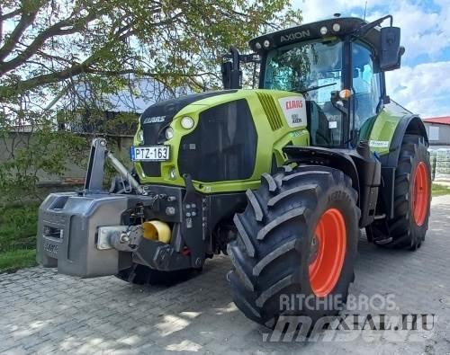 CLAAS Axion 830 Traktorer