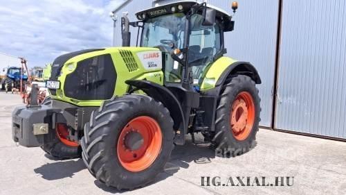 CLAAS Axion 830 Traktorer