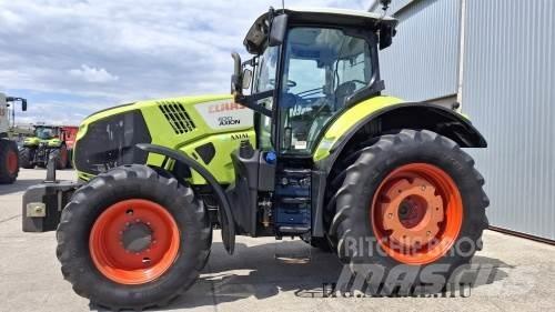 CLAAS Axion 830 Traktorer