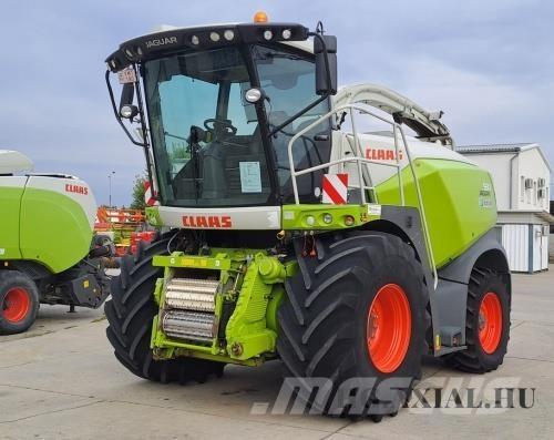 CLAAS Jaguar 930 Självgående fälthackar