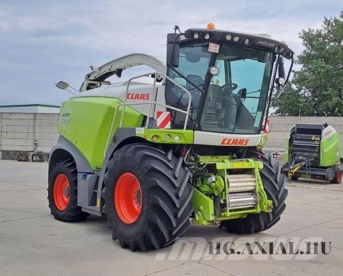 CLAAS Jaguar 930 Självgående fälthackar