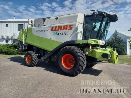 CLAAS Lexion 540 Skördetröskor