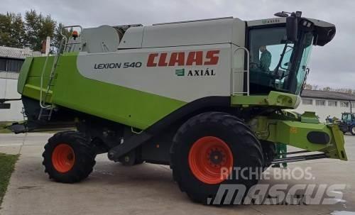 CLAAS Lexion 540 Skördetröskor