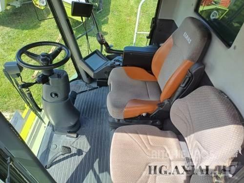 CLAAS Lexion 550 Skördetröskor