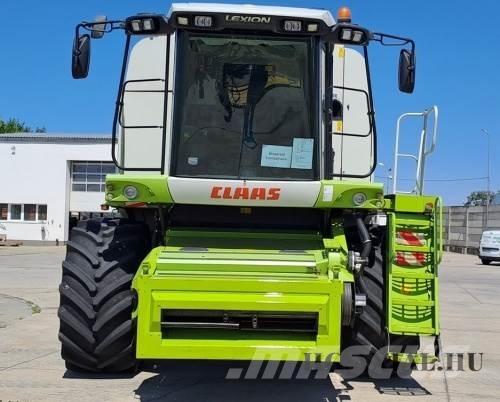 CLAAS Lexion 550 Skördetröskor