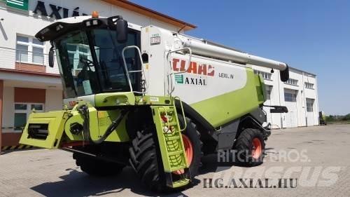 CLAAS Lexion 570 Skördetröskor
