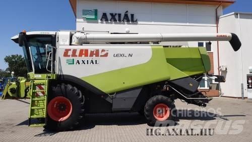 CLAAS Lexion 570 Skördetröskor